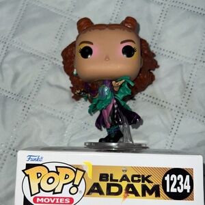 Funko Pop! Movies: Black Adam - Cyclone